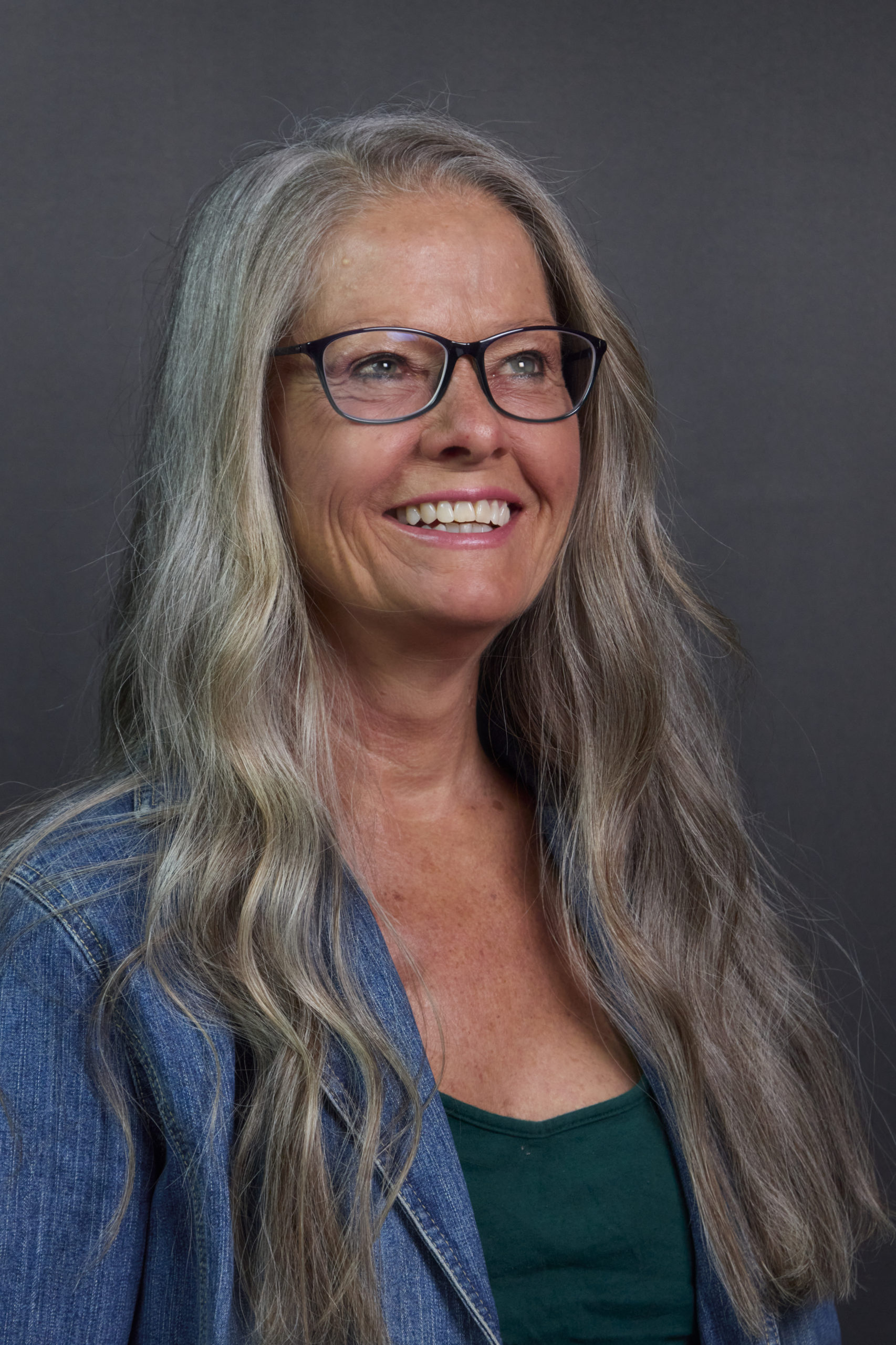 Headshot of Abby Fenix smiling